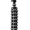 Photron 13 inches Flexible GorillaPod Octopod Tripod with Mobile Holder Attachment & 360 Degree Ball Head for Smartphones, Compact Cameras, Action Cameras | Load Capacity: 1.5kg - NOT for DSLR (Black)