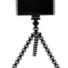 Photron 13 inches Flexible GorillaPod Octopod Tripod with Mobile Holder Attachment & 360 Degree Ball Head for Smartphones, Compact Cameras, Action Cameras | Load Capacity: 1.5kg - NOT for DSLR (Black)