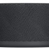 Photron P10 FAB 3W Nordic Fabric Wireless Surround Sound Super Bass Portable Bluetooth Speaker with Mic, Black