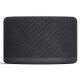 Photron P10 FAB 3W Nordic Fabric Wireless Surround Sound Super Bass Portable Bluetooth Speaker with Mic, Black