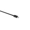 Xiaomi Mi Type C Cable - 22.5W PD Fast Charging, 1m Length for Smartphones, Tablets & All Type C Devices, 480Mbps Data Transfer, Quick Charge 3.0 Compatible (Black)