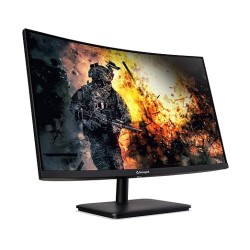 AOPEN 27HC5R Pbiipx 27" 1500R Curved Full HD (1920 x 1080) VA Gaming Monitor with AMD Radeon FREESYNC Premium Technology, 165Hz (Display Port & 2 x HDMI Ports), Black