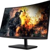 (Refurbished) AOPEN 27HC5R Pbiipx 27 1500R Curved Full HD (1920 x 1080) VA Gaming Monitor with AMD Radeon FREESYNC Premium Technology, 165Hz (Display Port and 2 x HDMI Ports), Black (Refurbished) AOPEN 27HC5R Pbiipx 27 1500R Curved Full HD (1920 x 1080) VA Gaming Monitor with AMD Radeon FREESYNC Premium Technology, 165Hz (Display Port and 2 x HDMI Ports), Black