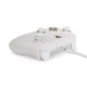 PowerA Enhanced Wired Gaming Controller for Xbox Series X/S and Xbox One, White, Mist (Officially Licensed)