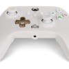 PowerA Enhanced Wired Gaming Controller for Xbox Series X/S and Xbox One, White, Mist (Officially Licensed)