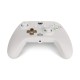 PowerA Enhanced Wired Gaming Controller for Xbox Series X/S and Xbox One, White, Mist (Officially Licensed)