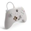 PowerA Enhanced Wired Gaming Controller for Xbox Series X/S and Xbox One, White, Mist (Officially Licensed)