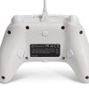 PowerA Enhanced Wired Gaming Controller for Xbox Series X/S and Xbox One, White, Mist (Officially Licensed)
