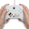PowerA Enhanced Wired Gaming Controller for Xbox Series X/S and Xbox One, White, Mist (Officially Licensed)