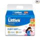 Little's Premium Baby Diapers L Size (Large) Pants Style | 9-14 kg | 30 Count - Pack of 1 | CottonSoft Baby Diaper with Leakage Guard, Wetness Indicator & 12 Hours Absorption