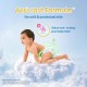 Little's Premium Baby Diapers L Size (Large) Pants Style | 9-14 kg | 30 Count - Pack of 1 | CottonSoft Baby Diaper with Leakage Guard, Wetness Indicator & 12 Hours Absorption