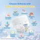 Little's Premium Baby Diapers L Size (Large) Pants Style | 9-14 kg | 30 Count - Pack of 1 | CottonSoft Baby Diaper with Leakage Guard, Wetness Indicator & 12 Hours Absorption