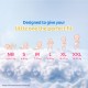 Little's Premium Baby Diapers L Size (Large) Pants Style | 9-14 kg | 30 Count - Pack of 1 | CottonSoft Baby Diaper with Leakage Guard, Wetness Indicator & 12 Hours Absorption