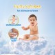 Little's Premium Baby Diapers L Size (Large) Pants Style | 9-14 kg | 30 Count - Pack of 1 | CottonSoft Baby Diaper with Leakage Guard, Wetness Indicator & 12 Hours Absorption