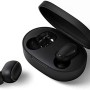 AirDots for Redmi AirDots 2 Wireless Headphones Bluetooth V5.0 True Wireless Stereo Wireless Earphones with Wirelss Charging Case 12Hours Battery Life (Airdots+Silicone Cover)