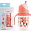 R for Rabbit Penguin Spout Sipper Cup 180 ml Bottle, PP Spout Sipper for Kids Age of 6 + Months - Orange R for Rabbit Penguin Spout Sipper Cup 180 ml Bottle, PP Spout Sipper for Kids Age of 6 + Months - Orange