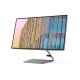 Lenovo Q-Series - Q27H-10, 27 Inch (68.6Cm) 2560 X 1440 Pixels 2K Qhd IPS Ultraslim Monitor | All-in-One USB-C Port for Power & Data Transfer, 2 X 3W Speakers, 99% Srgb, 75Hz, 4Ms, Hdmi, Grey