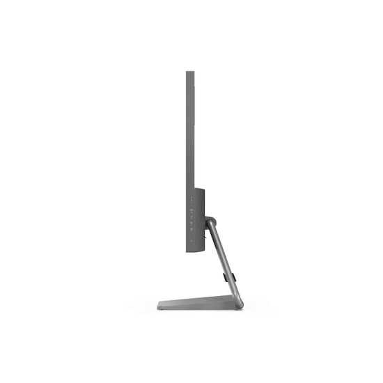 Lenovo Q-Series - Q27H-10, 27 Inch (68.6Cm) 2560 X 1440 Pixels 2K Qhd IPS Ultraslim Monitor | All-in-One USB-C Port for Power & Data Transfer, 2 X 3W Speakers, 99% Srgb, 75Hz, 4Ms, Hdmi, Grey