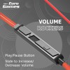 Rpm Euro Games Wired In Ear Gaming Earphones With Mic For Mobile Phones, Pc, Ps4, Xbox One, Nintendo Switch - (Red) Rpm Euro Games Wired In Ear Gaming Earphones With Mic For Mobile Phones, Pc, Ps4, Xbox One, Nintendo Switch - (Red)