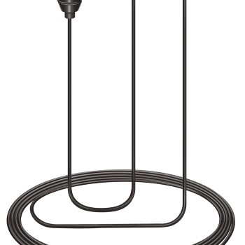 AHUJA MTP-20 Lavalier Microphone for mobie Phones,Video Recording etc