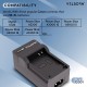 Welborn Camera Battery Charger for Canon NB-8L Battery Compatible with Canon Powershot A2200, A1000, A1200, A3000 is, A3100 is, A3150 is, A3200 is, A3300 is, A3350 is, PC1474 etc.