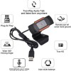 Dailindia HD USB Webcam with Microphone for Computers Laptop, Desktop PC Camera for Streaming, Video Chatting, Video Calling, Conferencing Video Recording Dailindia HD USB Webcam with Microphone for Computers Laptop, Desktop PC Camera for Streaming, Video Chatting, Video Calling, Conferencing Video Recording