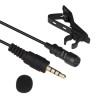 HUMBLE Dynamic Lapel Collar Mic Voice Recording Filter Microphone for Singing Youtube SmartPhones, Black HUMBLE Dynamic Lapel Collar Mic Voice Recording Filter Microphone for Singing Youtube SmartPhones, Black