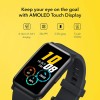 HONOR Watch ES (4.16cm (1.64") AMOLED Touch Display) 95 Exercise Modes, Automatic Exercise Recognition, 12 Animated Exercise Courses, Fast Charge, SpO2, Stress, Sleep Monitor, Watch Face Store HONOR Watch ES (4.16cm (1.64") AMOLED Touch Display) 95 Exercise Modes, Automatic Exercise Recognition, 12 Animated Exercise Courses, Fast Charge, SpO2, Stress, Sleep Monitor, Watch Face Store