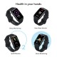 HONOR Watch ES (4.16cm (1.64") AMOLED Touch Display) 95 Exercise Modes, Automatic Exercise Recognition, 12 Animated Exercise Courses, Fast Charge, SpO2, Stress, Sleep Monitor, Watch Face Store