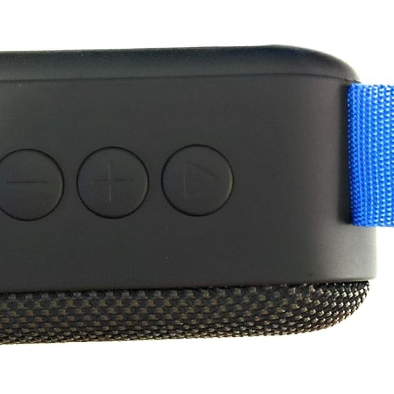 Tecno Squre S1 Bluetooth Speaker Black| Multi-Compatibility Modes | Up to 10 Hours Playtime | Deep Bass Superior Audio | Supporting USB, SD Card | BT Tecno Squre S1 Bluetooth Speaker Black| Multi-Compatibility Modes | Up to 10 Hours Playtime | Deep Bass Superior Audio | Supporting USB, SD Card | BT