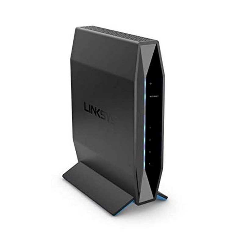Linksys E5600 AC 1200 Dual-Band (2.4 GHz & 5 GHz) Router with Easy mesh Feature & MU-MIMO,Fast Speeds up to 1.2 Gbps and Coverage up to 1,000 sq ft with Easy Browser Set up & Parental Controls Linksys E5600 AC 1200 Dual-Band (2.4 GHz & 5 GHz) Router with Easy mesh Feature & MU-MIMO,Fast Speeds up to 1.2 Gbps and Coverage up to 1,000 sq ft with Easy Browser Set up & Parental Controls