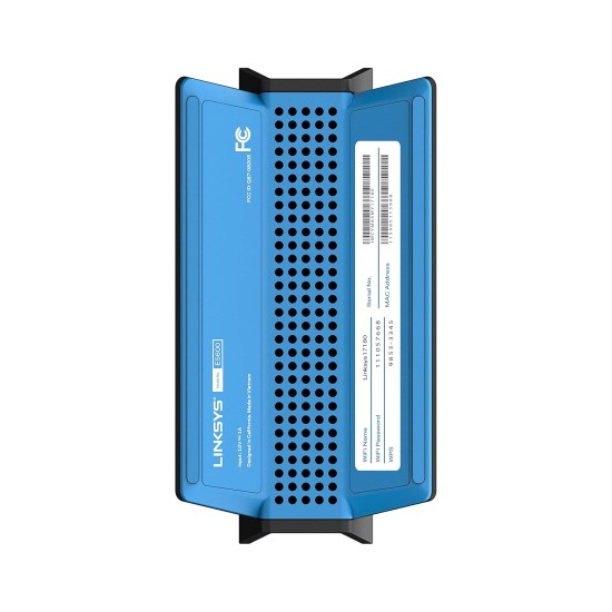 Linksys E5600 AC 1200 Dual-Band (2.4 GHz & 5 GHz) Router with Easy mesh Feature & MU-MIMO,Fast Speeds up to 1.2 Gbps and Coverage up to 1,000 sq ft with Easy Browser Set up & Parental Controls