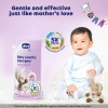 Chicco Baby Liquid Laundry Detergent, 5X Stain & Germ Fighter, Kills 99% of Germs, Dermatologically Tested, Effective & Gentle Cleaning, Delicate Flowers, Refill Pack (500 ML)