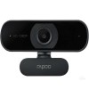 HD Webcam with Microphone, RAPOO C260 USB 1080P, Built-in Dual Noise Reduction Mics, 95-Degree Wide Angle, Zoom/Skype/Teams, Conferencing and Video Calls HD Webcam with Microphone, RAPOO C260 USB 1080P, Built-in Dual Noise Reduction Mics, 95-Degree Wide Angle, Zoom/Skype/Teams, Conferencing and Video Calls