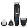 Kubra KB-5300 5 IN 1 Multifunctional Grooming Kit For Body Grooming, Beard & Moustache, Nose, Ear & Eyebrow, LED Display, 19 Length Setting, 90 minutes runtime and Fast Charging (Yellow) Kubra KB-5300 5 IN 1 Multifunctional Grooming Kit For Body Grooming, Beard & Moustache, Nose, Ear & Eyebrow, LED Display, 19 Length Setting, 90 minutes runtime and Fast Charging (Yellow)