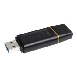 Kingston DataTraveler Exodia DTX/128 GB Pen Drive USB 3.2 Gen 1, Black