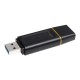 Kingston DataTraveler Exodia DTX/128 GB Pen Drive USB 3.2 Gen 1, Black