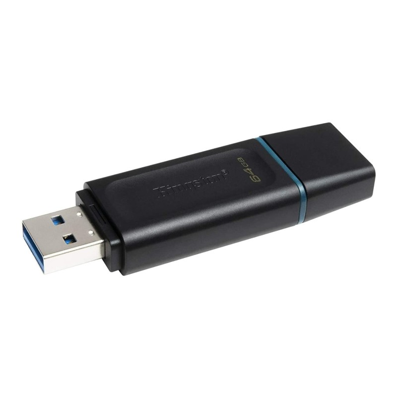 Kingston DataTraveler Exodia DTX/64 GB Pen Drive USB 3.2 Gen 1 (Multicolor)