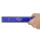 JUAREZ Junior JJ24HB 24 Holes Harmonica Key of C Scale | Mouth Organ | Cover - Aluminium | Comb - Abs | Reed – Brass