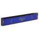 JUAREZ Junior JJ24HB 24 Holes Harmonica Key of C Scale | Mouth Organ | Cover - Aluminium | Comb - Abs | Reed – Brass