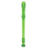 JUAREZ JRF100GR Claró Descant German Style 8 Holes Soprano Recorder Flute with Cleaning Rod Suitable for School Ensembles | Home Practice | Music Classes | Gift, Green with Cleaning Rod & Case