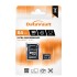 Data Vault 64GB Class 10 UHS1 U1 Memory Card with SD Adaptor