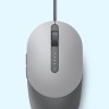 Dell MS3220 Wired Laser Mouse, Titan Grey Dell MS3220 Wired Laser Mouse, Titan Grey