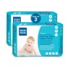 Mee Mee Breathable Premium Medium (M) Size Baby Diaper Pants with Wetness Indicator and Leak-Proof Edges, protection upto 12-hrs, M Size, 56 Pieces, 6-12 kg Mee Mee Breathable Premium Medium (M) Size Baby Diaper Pants with Wetness Indicator and Leak-Proof Edges, protection upto 12-hrs, M Size, 56 Pieces, 6-12 kg