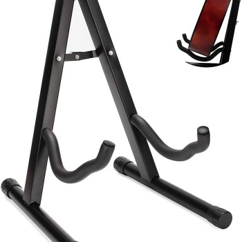 JUAREZ JRGS100 Electric, Bass, Acoustic Guitar Folding Stand