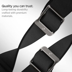 Spigen Lite Fit Fabric Strap for Apple Watch Series 7 (41mm), Series 6/SE/5/4 (40mm) and Series 3/2/1 (38mm)