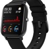 Fire-Boltt SpO2 Full Touch 1.4 inch Smart Watch 400 Nits Peak Brightness Metal Body 8 Days Battery Life with 24*7 Heart Rate monitoring IPX7 with Blood Oxygen, Fitness, Sports & Sleep Tracking (Black)