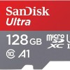 SanDisk 128GB Ultra� microSDXC 120MB/s A1 Class 10 UHS-I SanDisk 128GB Ultra� microSDXC 120MB/s A1 Class 10 UHS-I
