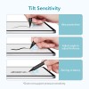 ESR Stylus Pen for iPad with Tilt Sensitivity, iPad Stylus Pencil for Apple iPad 10/9/8/7/6, iPad Pro 11, iPad Pro 12.9, iPad Mini 6/5, and iPad Air 5/4/3, Palm Rejection, Magnetic Attachment ESR Stylus Pen for iPad with Tilt Sensitivity, iPad Stylus Pencil for Apple iPad 10/9/8/7/6, iPad Pro 11, iPad Pro 12.9, iPad Mini 6/5, and iPad Air 5/4/3, Palm Rejection, Magnetic Attachment