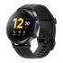 realme Smart Watch S with 1.3 inch (3.3 cm) TFT-LCD Touchscreen, 15 Days Battery Life, SpO2 & Heart Rate Monitoring, IP68 Water Resistance, Black